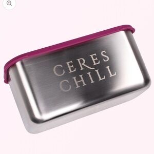 Ceres Chill Luxe Freezing System